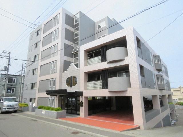 グランメール平和通南