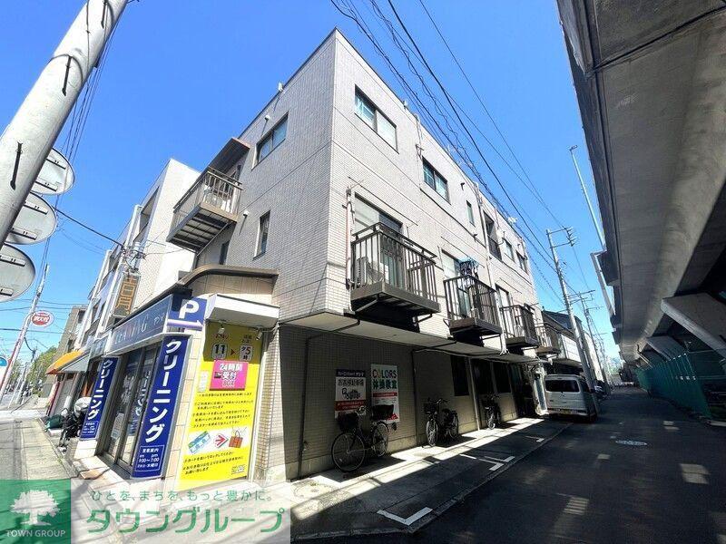 ヤシマ産業ビル