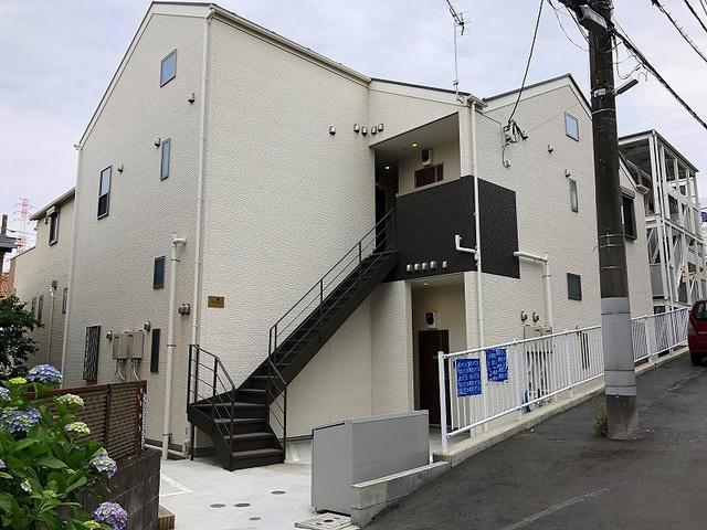 ガーデンヒルズ溝の口