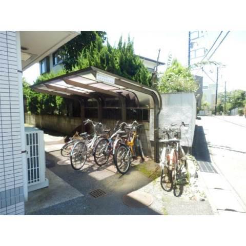 鵜の森ビル