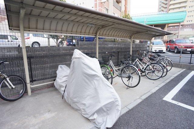 レオパレスしるびあ