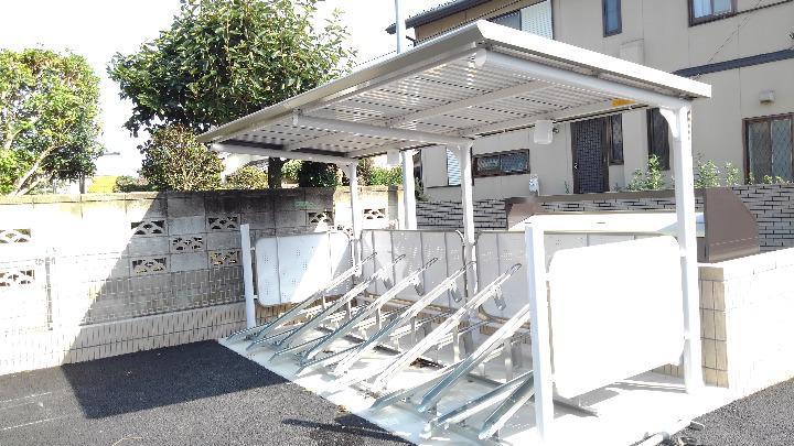 サンライズ テラス