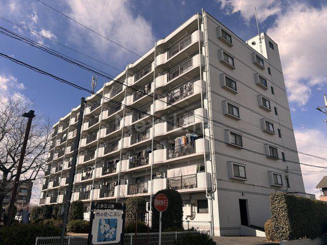 イノベ武蔵砂川(3LDK/6階)