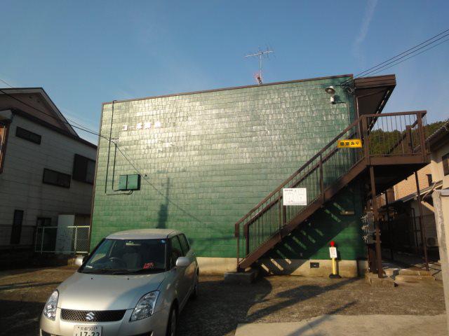コーポ田山