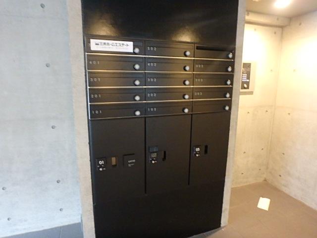 コンポジット駒込