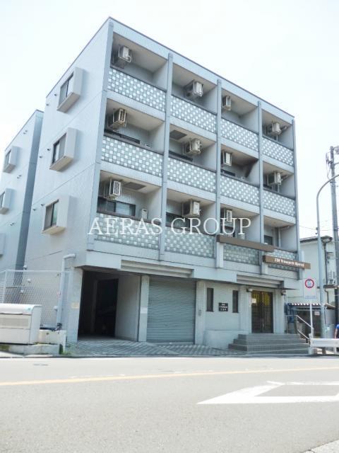 NICアーバンスピリッツ妙蓮寺