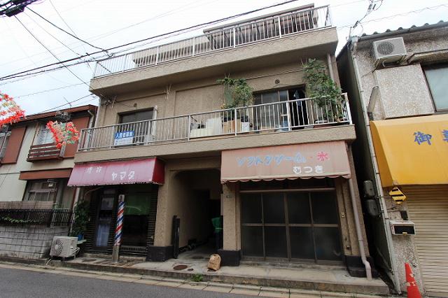 広島電鉄皆実線 皆実町六丁目駅 徒歩3分  築49年(1LDK/2階)
