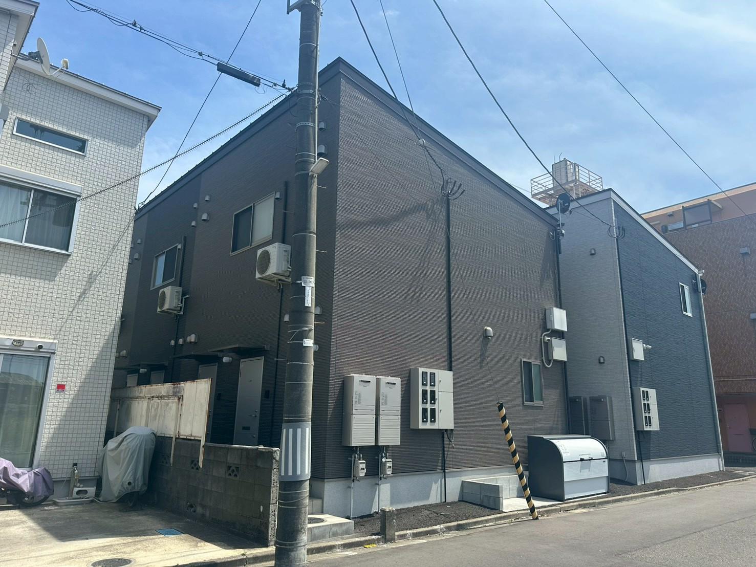 コンフォール萩野町I(1LDK/2階)