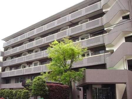 グリーンハイツ世田谷