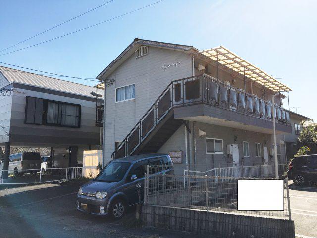 花立パークハイツ(2DK/2階)