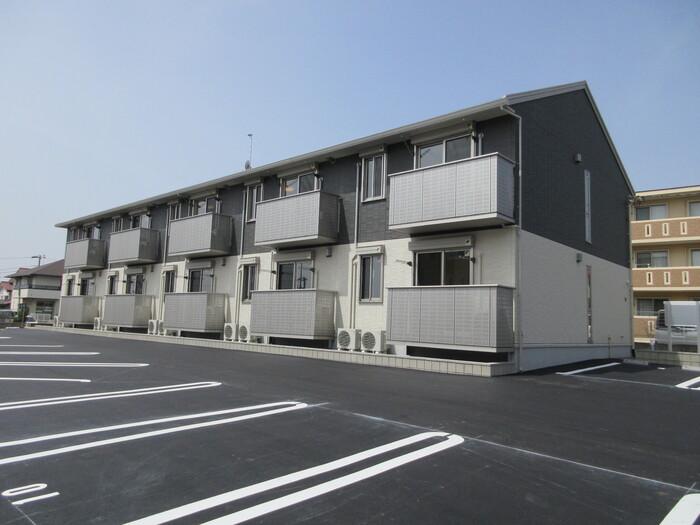 ヒルクレスト光長寺(2LDK/2階)