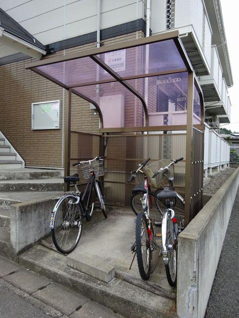 YUハイツ