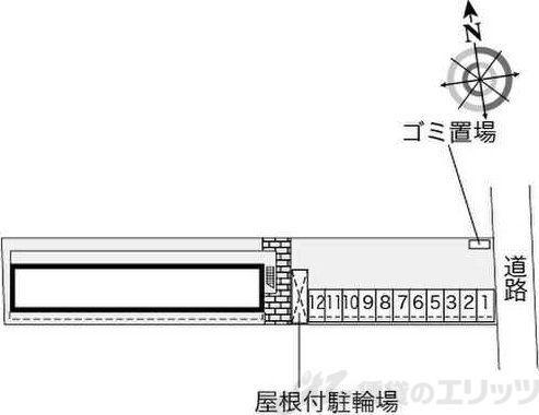 レオパレスウエスト BELLS