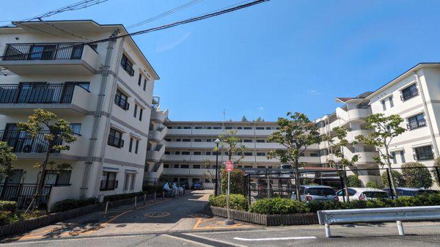 ライオンズマンション生駒俵口2