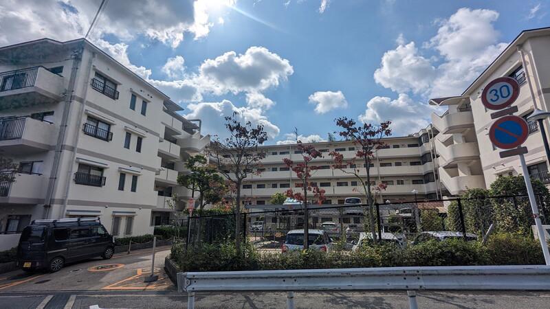 ライオンズマンション生駒俵口2