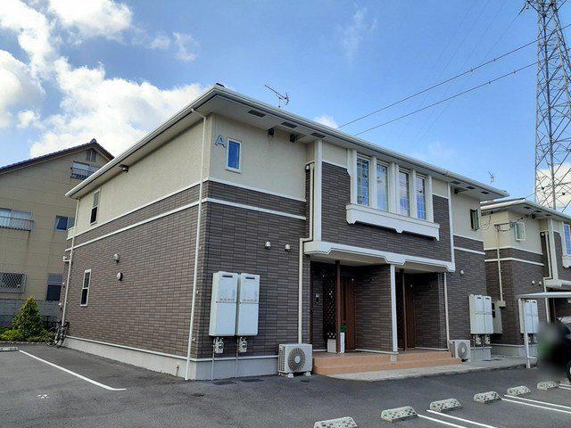 ルクア三条 A(2LDK/2階)