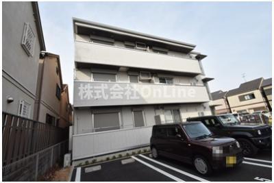 地下鉄谷町線 八尾南駅 徒歩16分 3階建 築4年