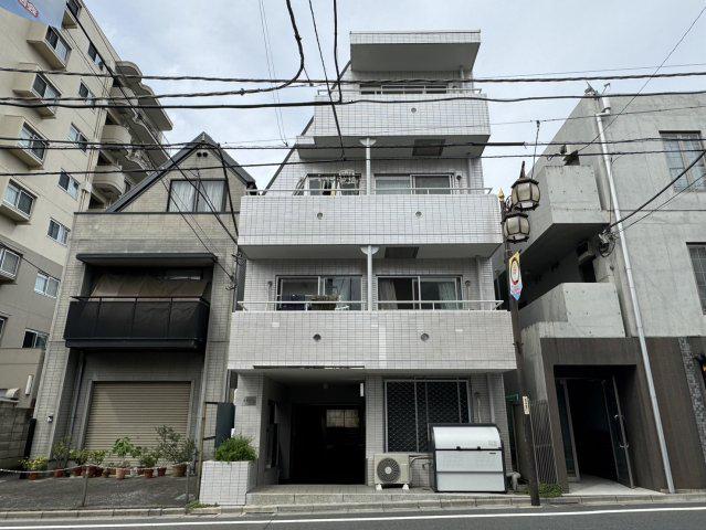 成増ハイツ