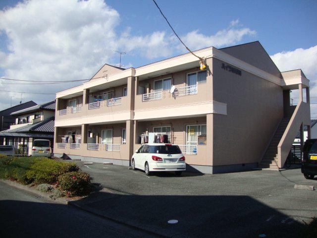 ハイツ新都田