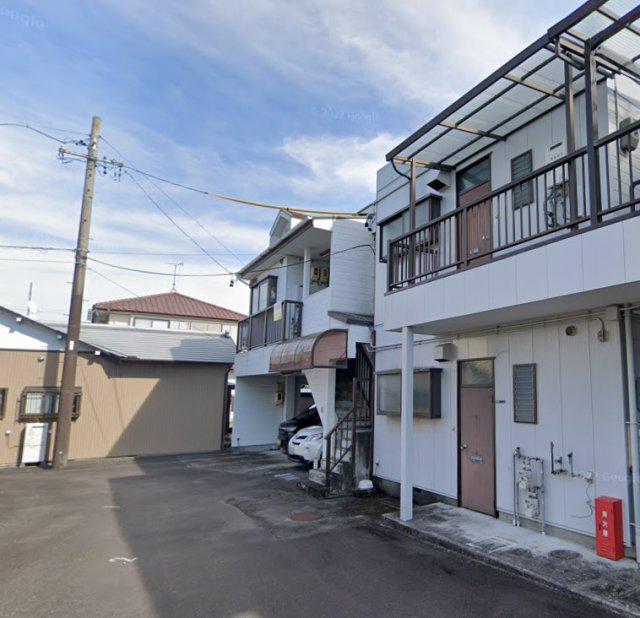 サニー高岡I(1K/2階)