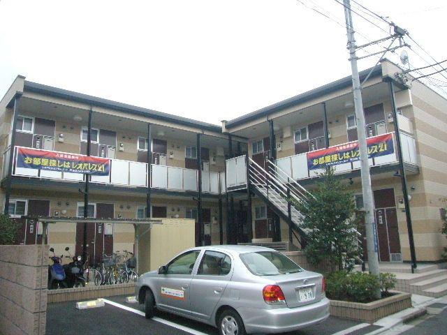 レオパレス鳩ヶ谷本町II