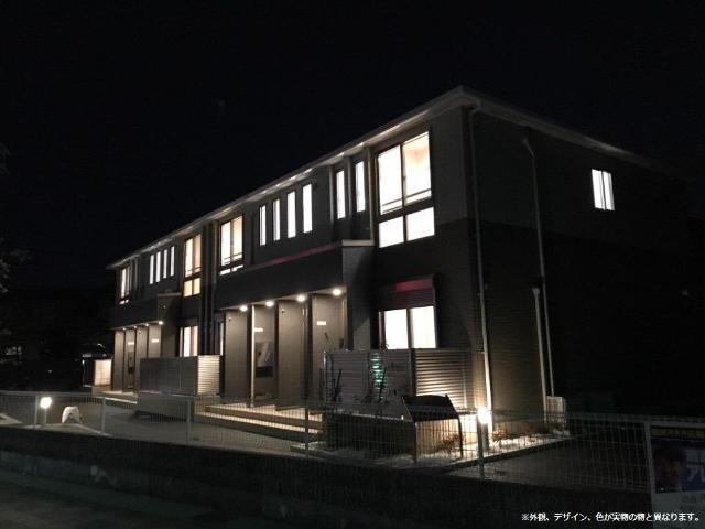 しらさぎ2丁目アパート