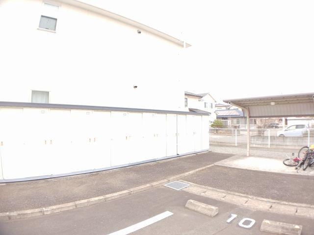 シャルマンコートC