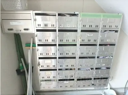 メゾンリベルテ(4LDK/1階)の外観写真