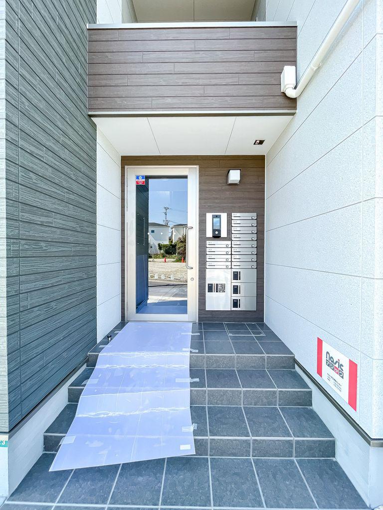 NAGEOIRE堺市中区土師町計画