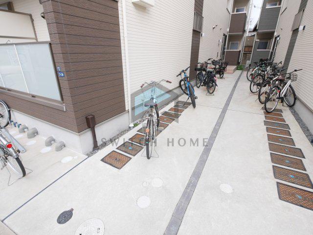 グランディール近江堂