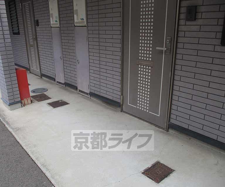クィーンズコート Y棟