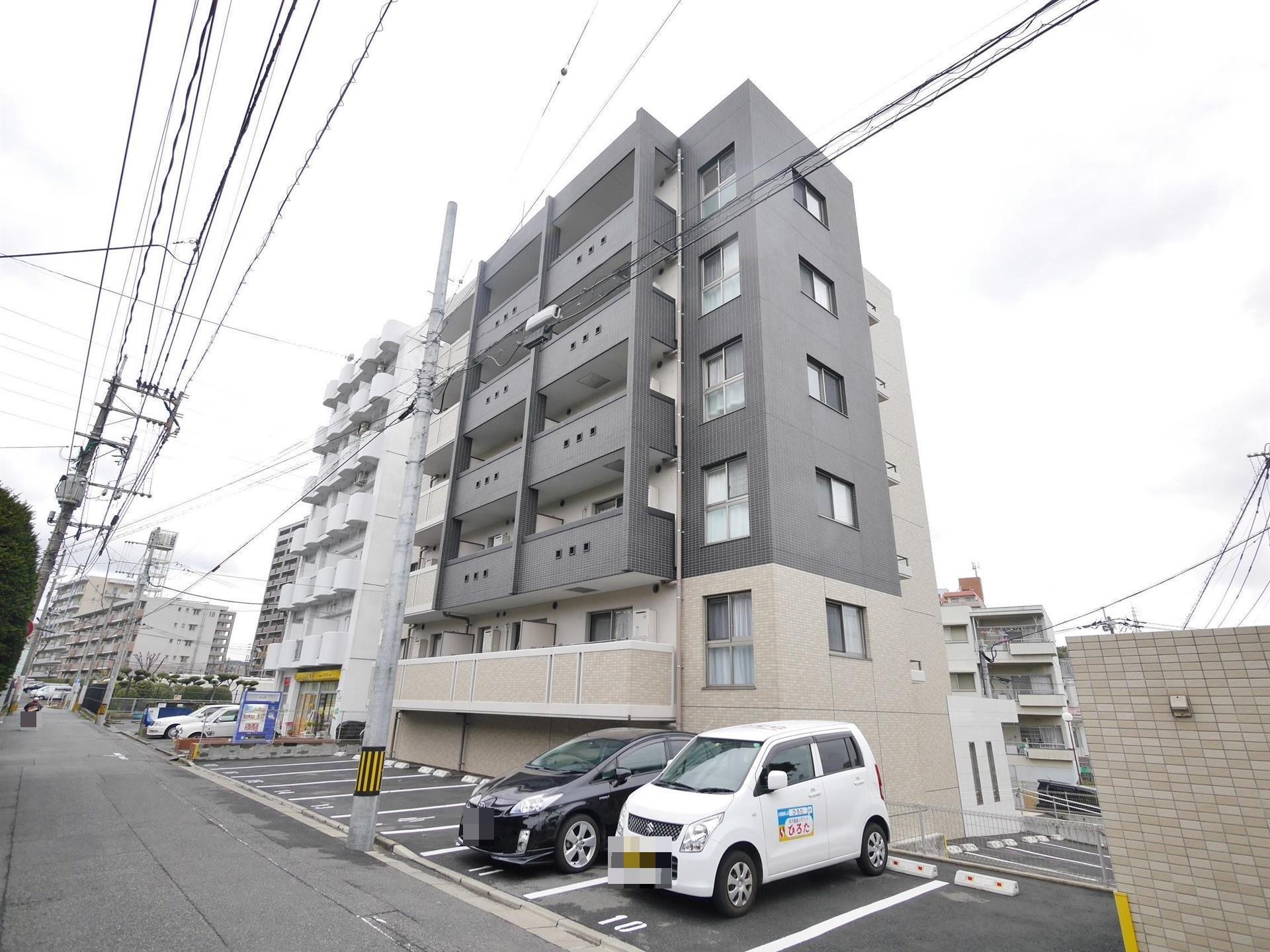 アドヴァンスコート到津の森