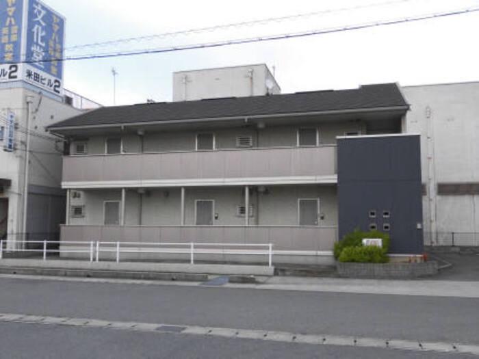 レセンテ東新町