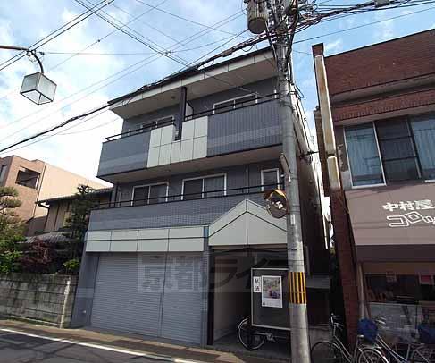 荒木マンション