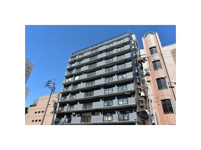 DOMUS21(1DK/6階)