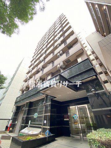 グリフィン新横浜・参番館(1K/8階)