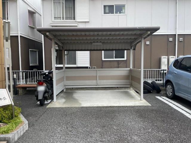 サンモール中島A