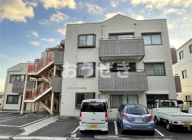スカイラークタウン弐号館(3LDK/3階)