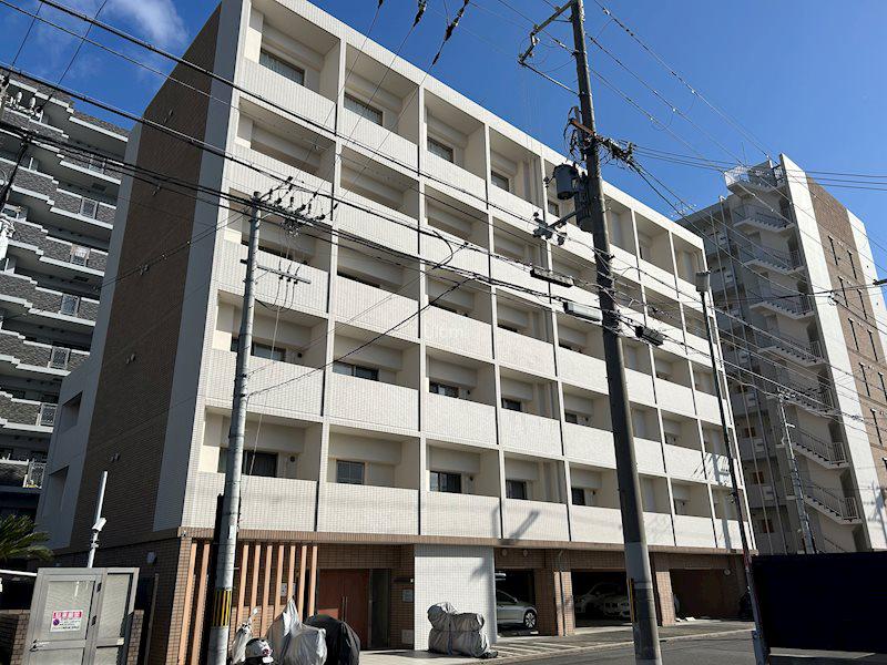 グランドパレス西院 西館