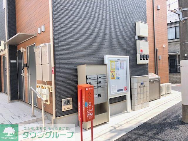 クレイノT 白鷺