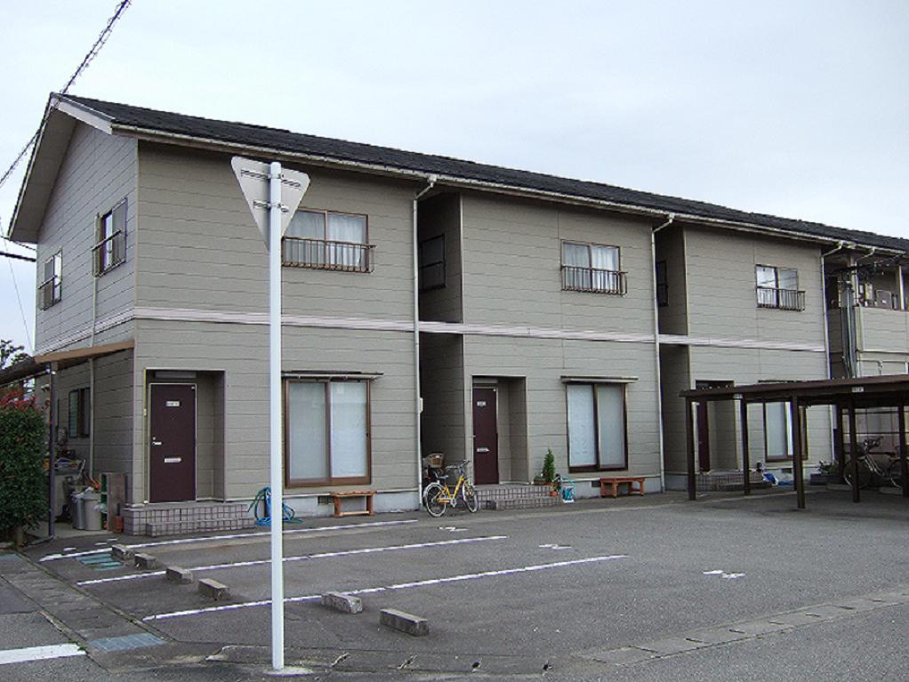 オークサイド豊町B棟