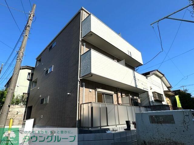 AJ蘇我025(1LDK/1階)