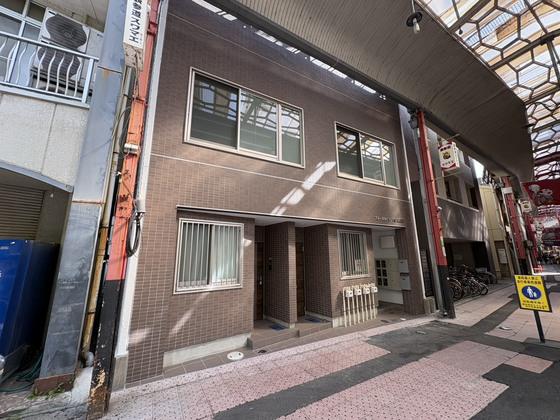 ブルースカイマンション諏訪栄町