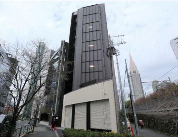 ムジーク北参道(1DK/10階)