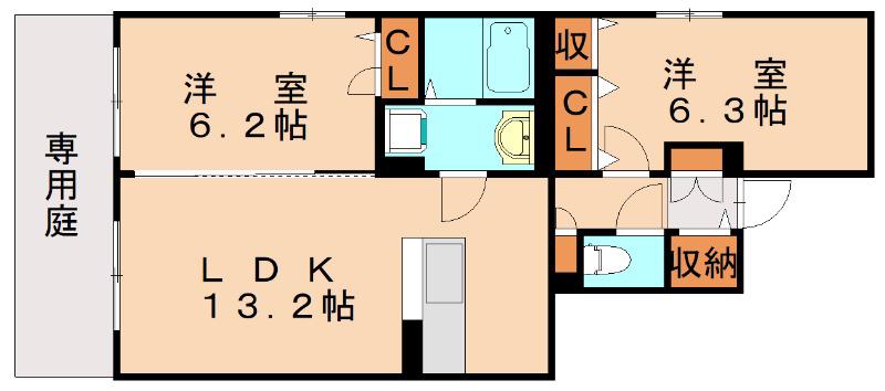 セピアコート弐番館