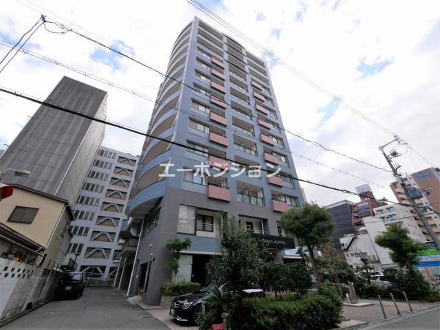 グラスホッパー(2LDK/11階)