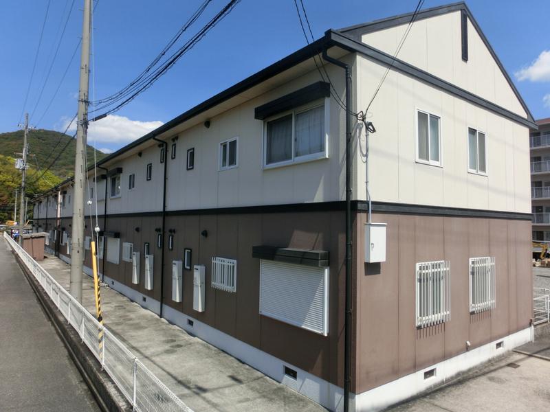 エイセイ勝原(3DK/1階)
