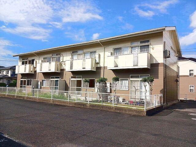 ファミールひいらぎB棟