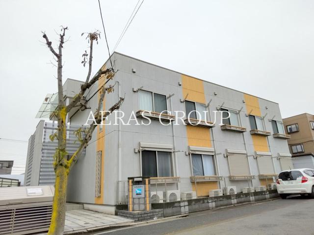 カーサ・フィオーレ(1K/1階)