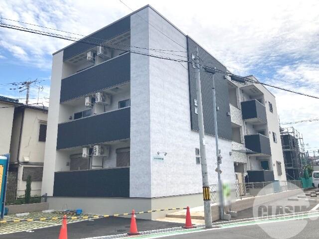 フジパレス津久野V番館